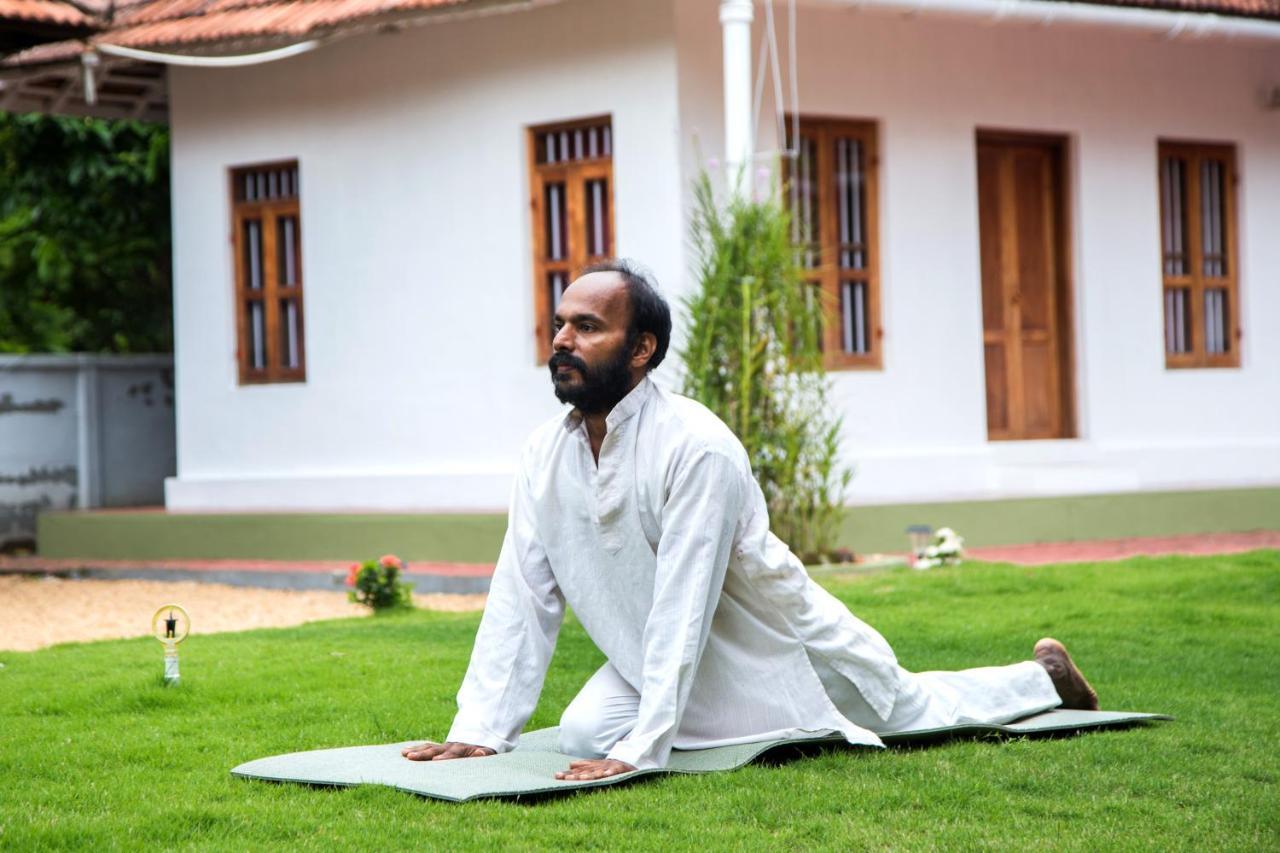 Akkara Homestay & Ayurveda Kottayam Exteriör bild