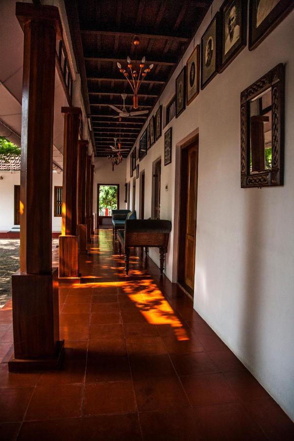 Akkara Homestay & Ayurveda Kottayam Exteriör bild
