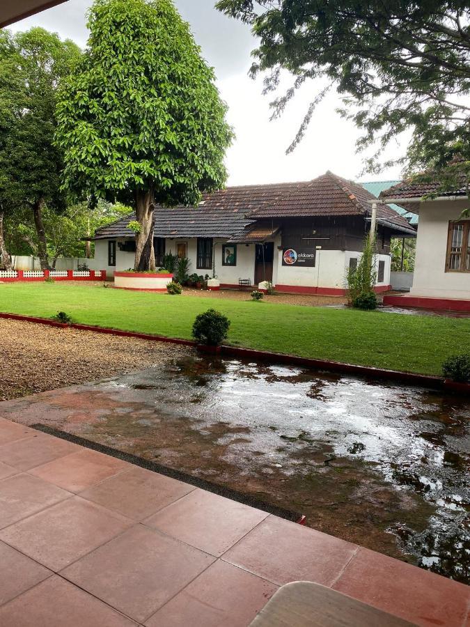 Akkara Homestay & Ayurveda Kottayam Exteriör bild