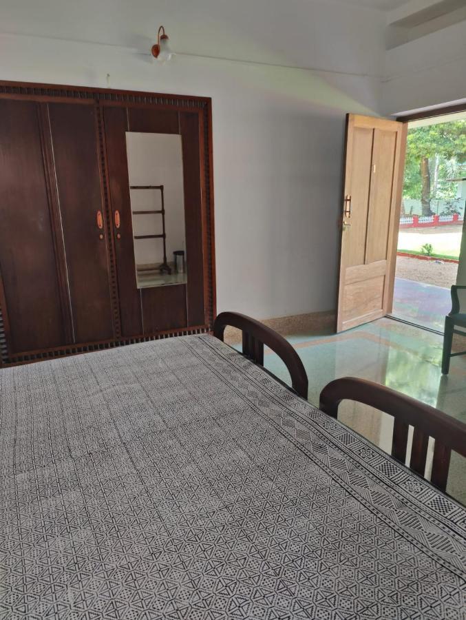 Akkara Homestay & Ayurveda Kottayam Exteriör bild