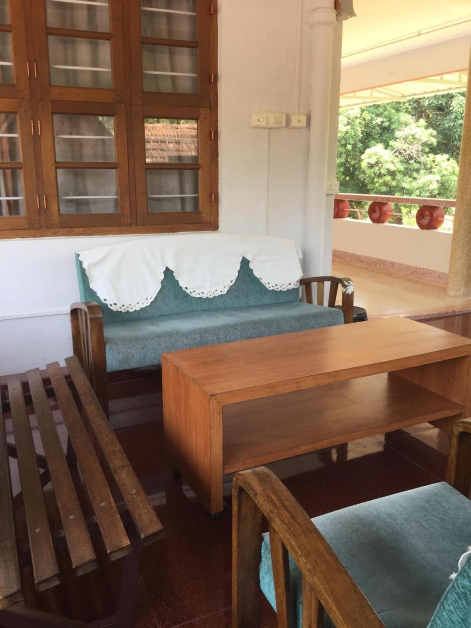 Akkara Homestay & Ayurveda Kottayam Exteriör bild