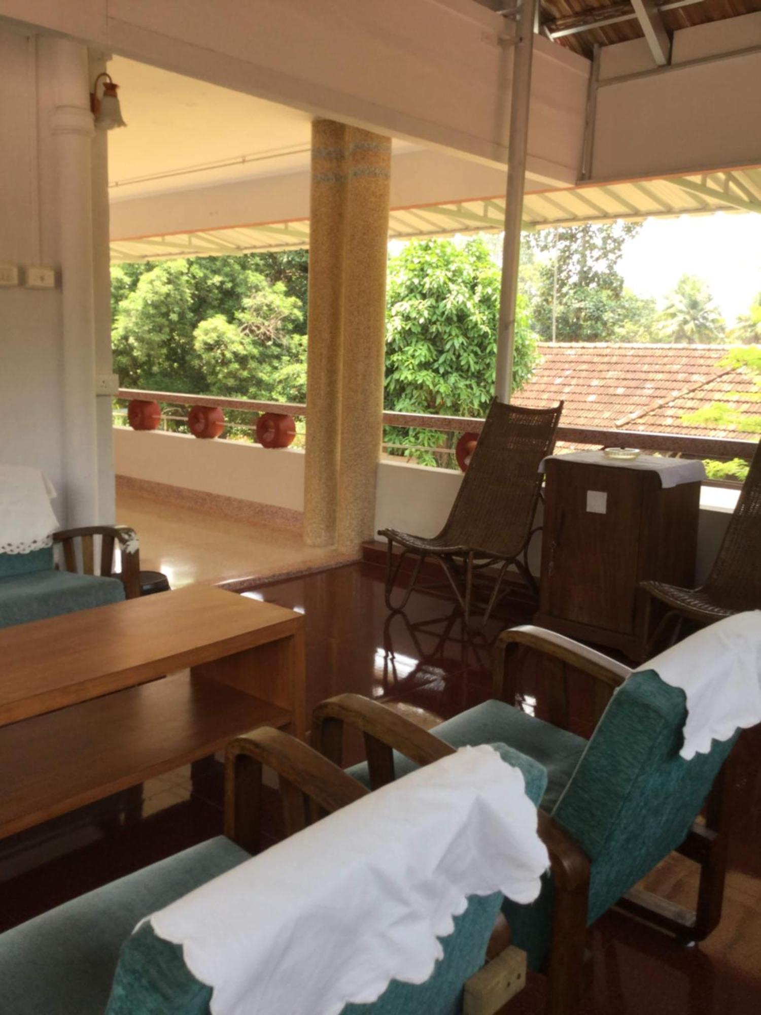 Akkara Homestay & Ayurveda Kottayam Exteriör bild